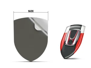 Honda Logosticker Business Edition Stern Minimalistisch